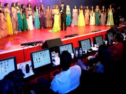 Infochiosc Desktop - Miss Universe
