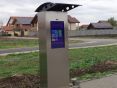 Totem outdoor