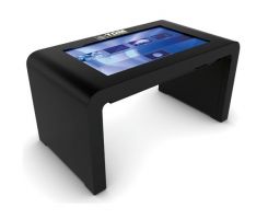 Masa multitouch tehnologia FTIR